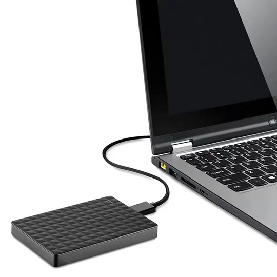 Externe Harde Schijf 8TB - USB 3.0 - Compact en Duurzaam