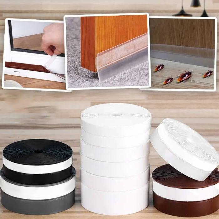 1M Self-Adhesive Door Sealing Strip