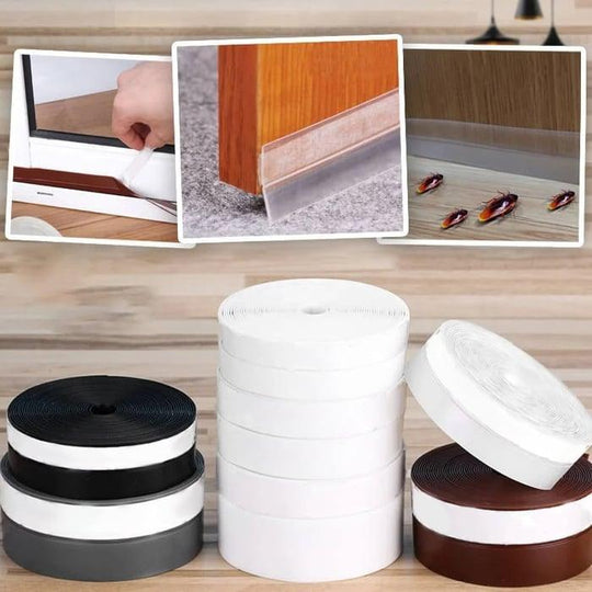 1M Self-Adhesive Door Sealing Strip