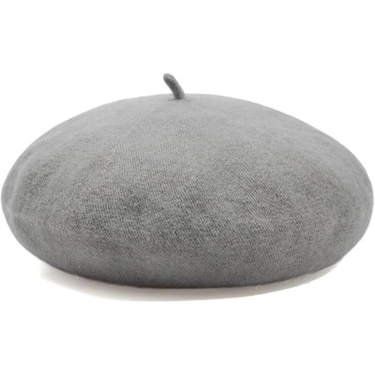 Franse Baret Wol – Klassieke Dames Baret