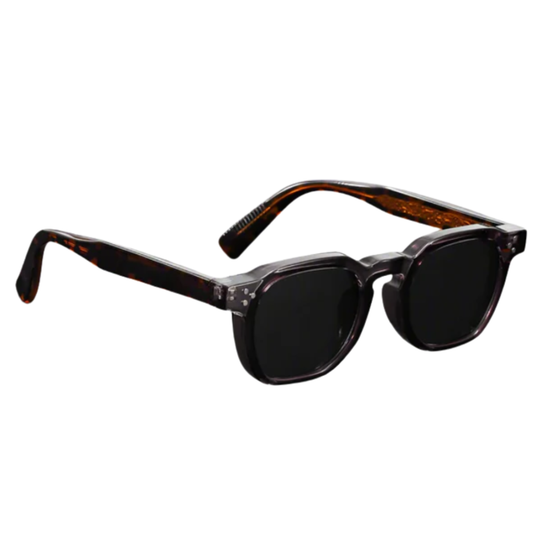 Gepolariseerde Vierkante Zonnebril - UV400 Bescherming - Unisex