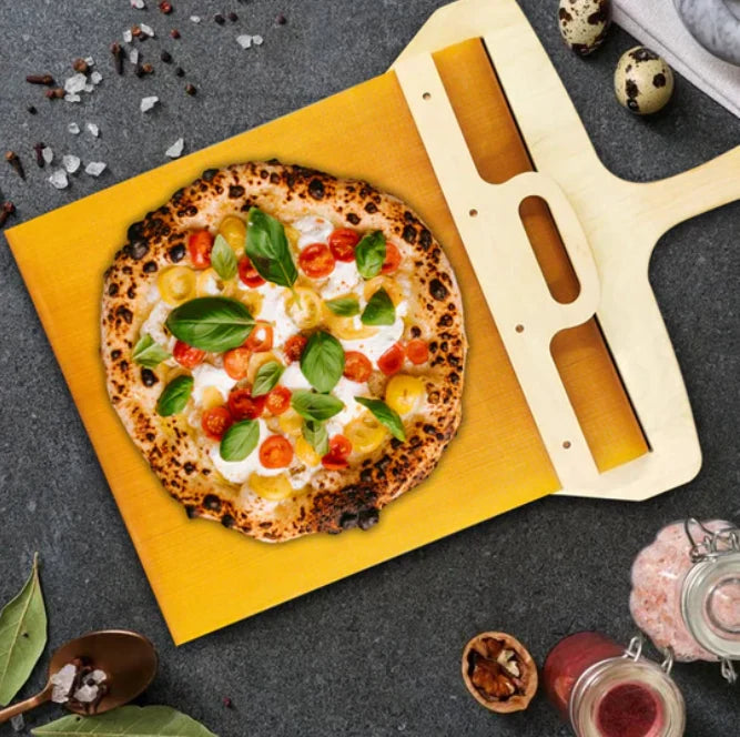 Glijdende Pizzaschep Antiaanbak