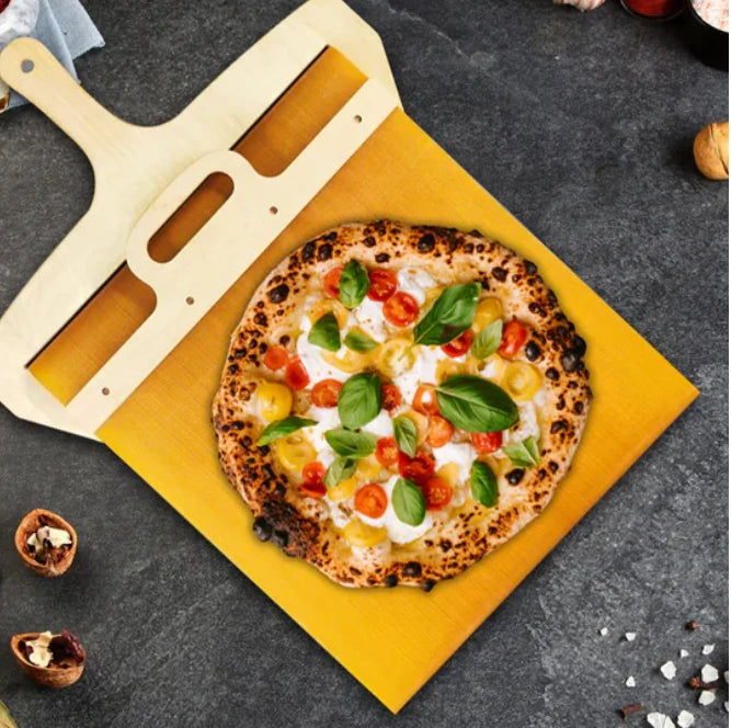 Glijdende Pizzaschep Antiaanbak