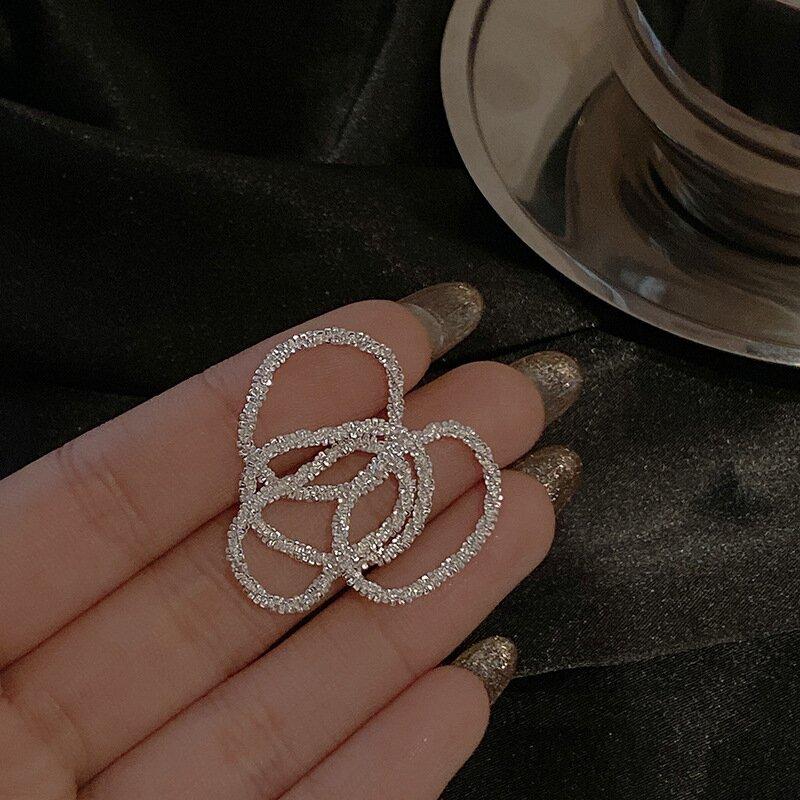 Zilveren Starlight Ring
