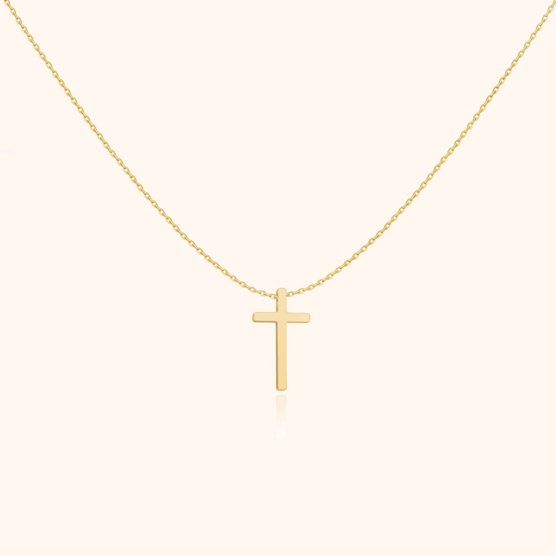 Cross Pendant Necklace
