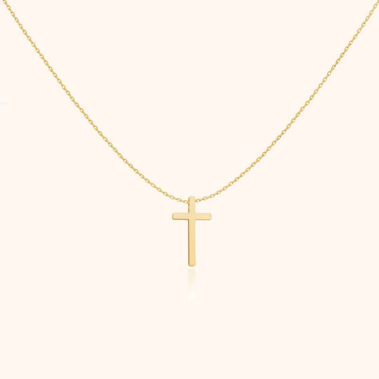 Cross Pendant Necklace