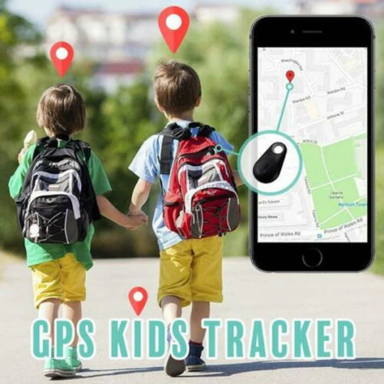 GPS Tracker met Realtime Locatie - SOS-knop en Geofencing Waarschuwingen