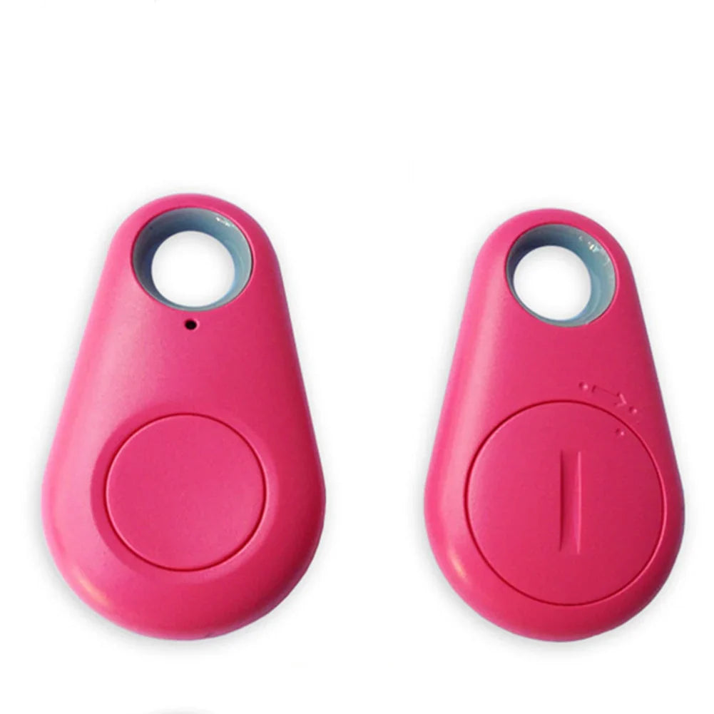 GPS Tracker met Realtime Locatie - SOS-knop en Geofencing Waarschuwingen