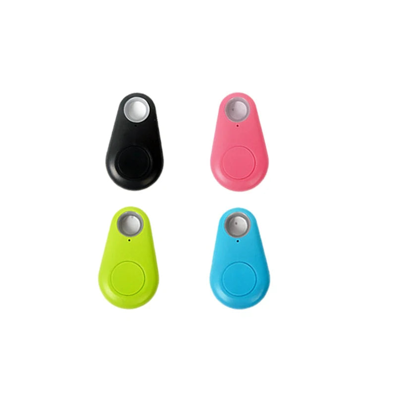 GPS Tracker met Realtime Locatie - SOS-knop en Geofencing Waarschuwingen