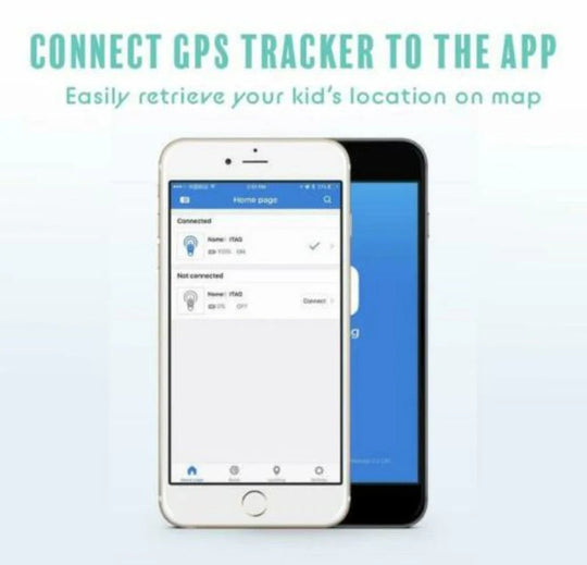 GPS Tracker met Realtime Locatie - SOS-knop en Geofencing Waarschuwingen