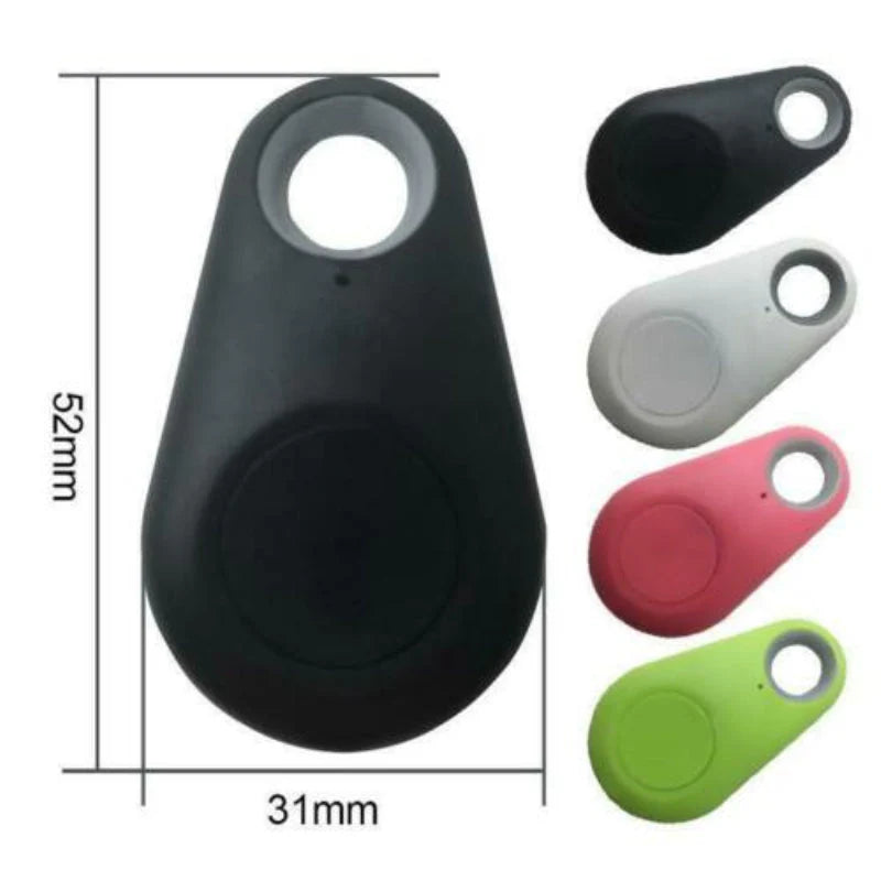 GPS Tracker met Realtime Locatie - SOS-knop en Geofencing Waarschuwingen