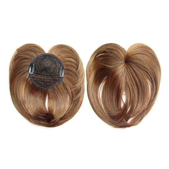 Haartopper Dames – Kort Model met Clips voor Meer Volume