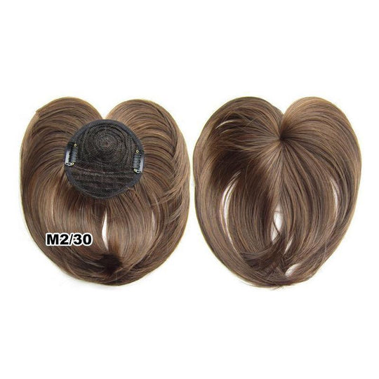 Haartopper Dames – Kort Model met Clips voor Meer Volume