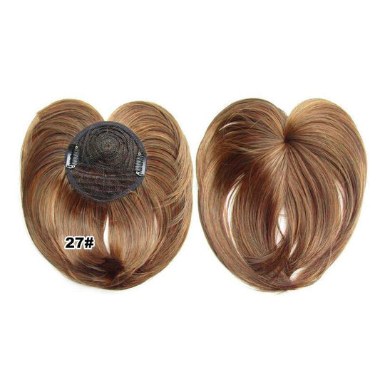 Haartopper Dames – Kort Model met Clips voor Meer Volume