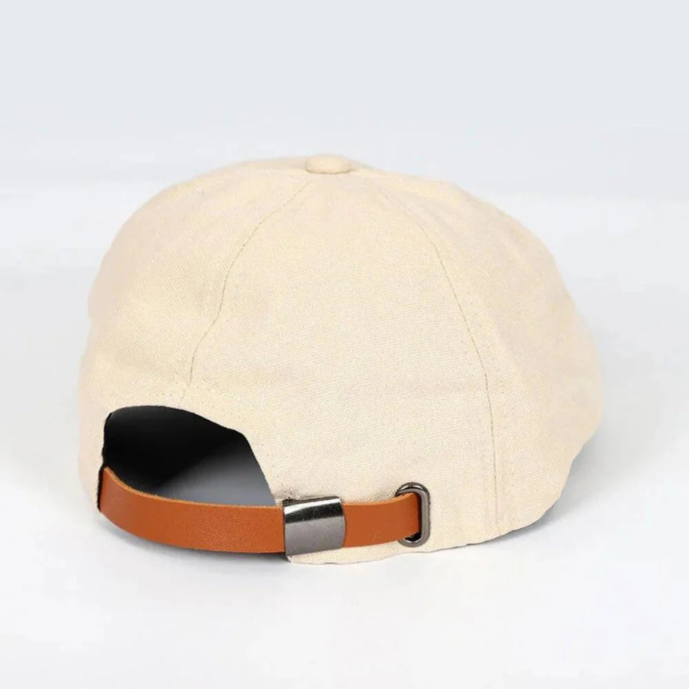 Heren Flatcap – Klassieke Platte Pet, Streetstyle