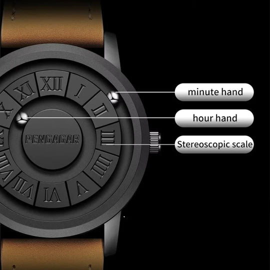 Heren Horloge – Magno Shift