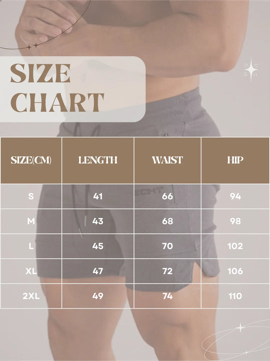 Heren Sportshort – Ademend Mesh met Ritszakken, Sneldrogend