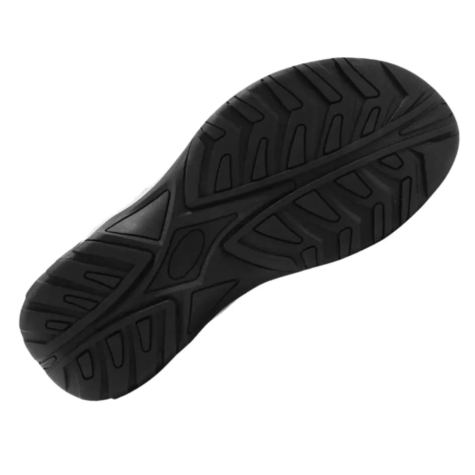 Heren Wandelsandalen voor Brede Voeten – Verstelbaar & Comfortabel