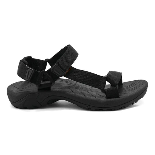Heren Wandelsandalen voor Brede Voeten – Verstelbaar & Comfortabel