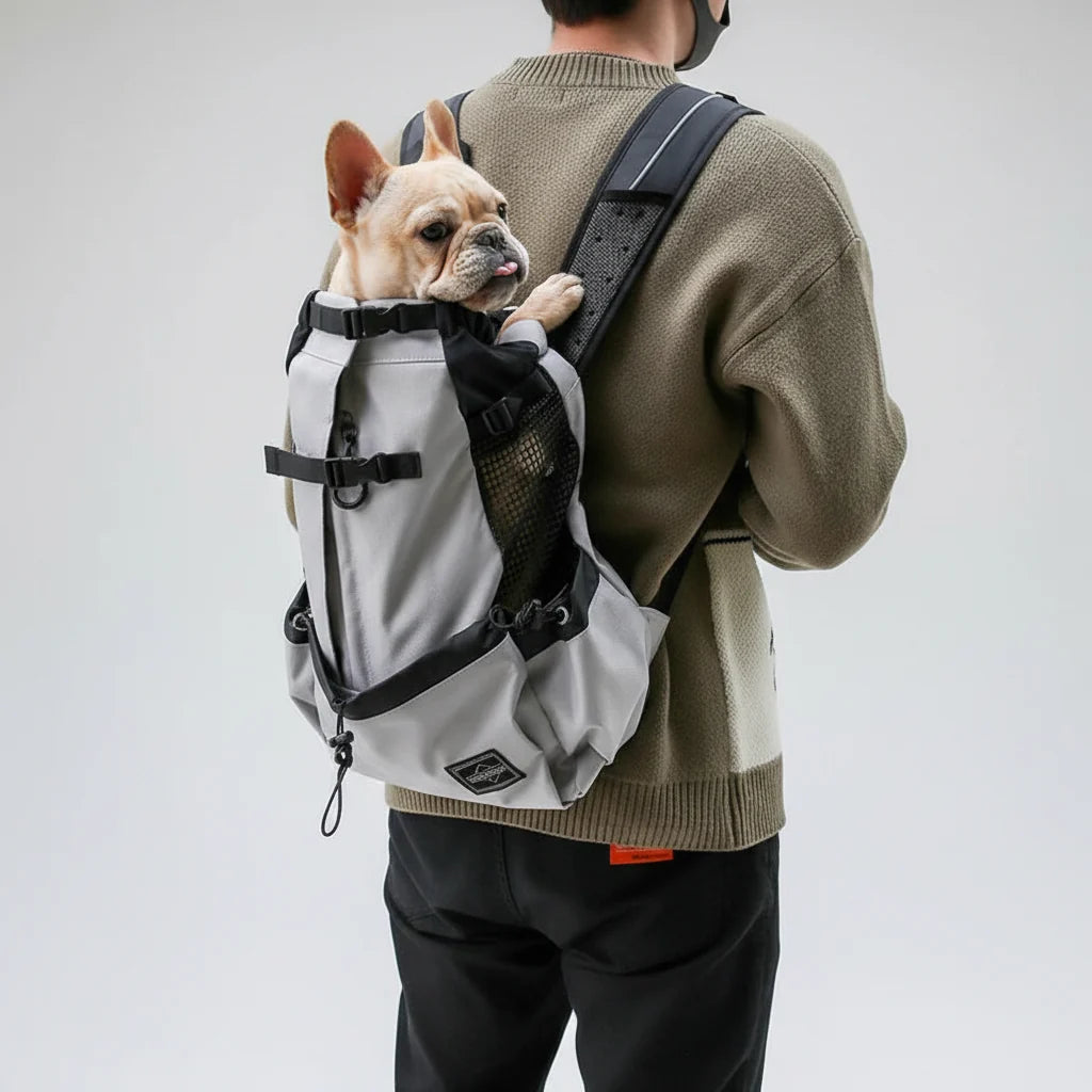 Hondendrager Rugzak Ergonomisch – CompanionPack