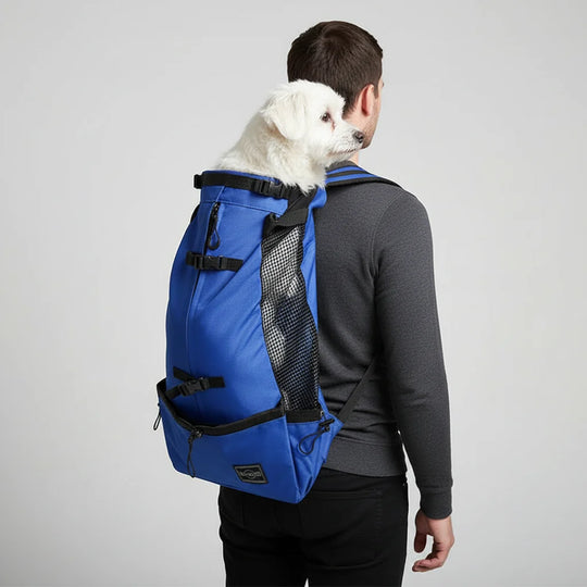 Hondendrager Rugzak Ergonomisch – CompanionPack