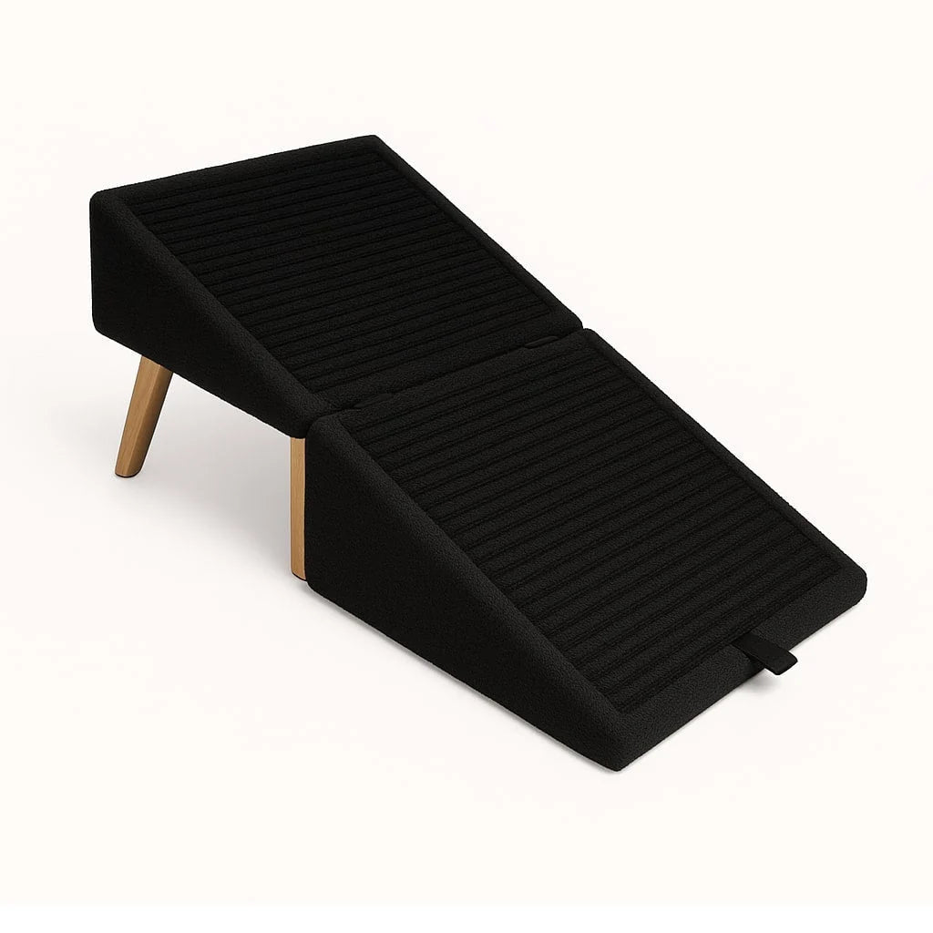 Huisdiertrap Opvouwbaar Foam – Voor Bank & Bed
