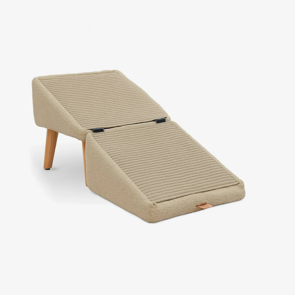 Huisdiertrap Opvouwbaar Foam – Voor Bank & Bed