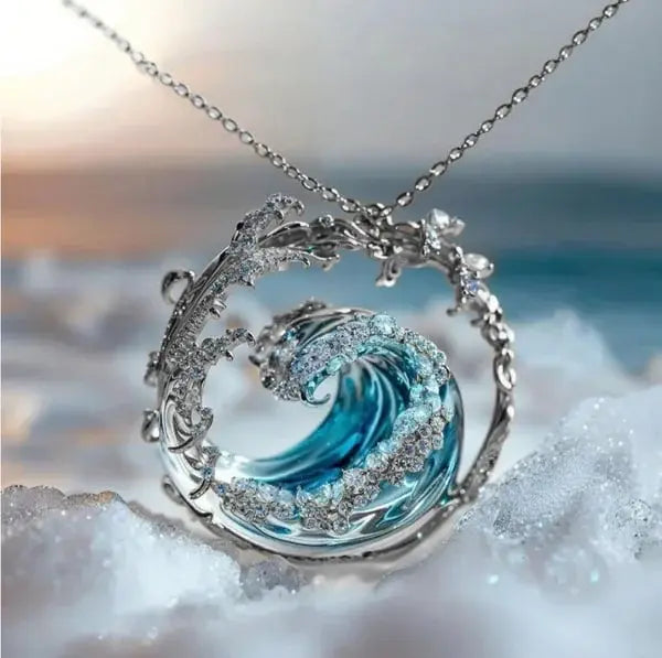 Oath Of The Ocean Necklace