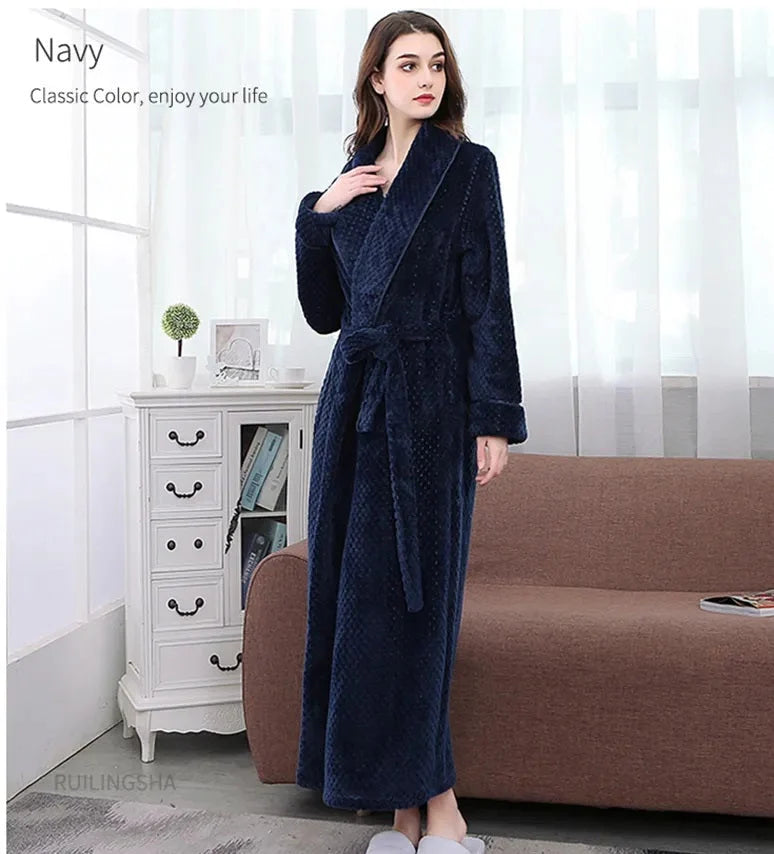 Indy Zachte Badjas – Stijlvol & Comfortabel