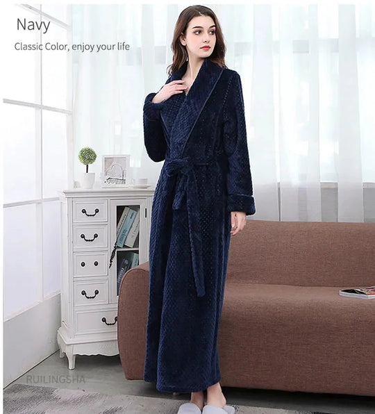 Indy Zachte Badjas – Stijlvol & Comfortabel