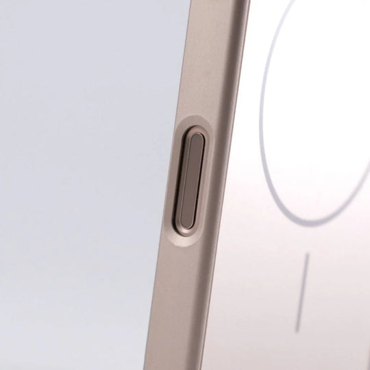 iPhone Hoesje met MagSafe - Slank en Krasbestendig