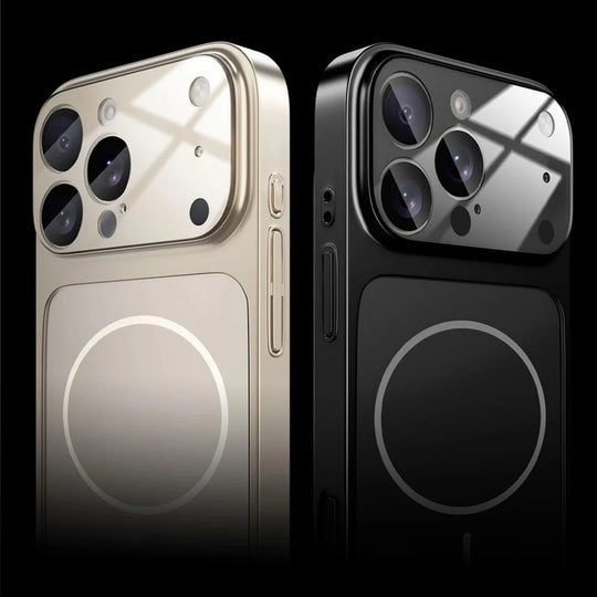 iPhone Hoesje met MagSafe - Slank en Krasbestendig