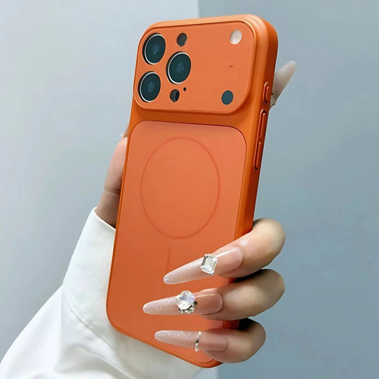 iPhone Hoesje met MagSafe - Slank en Krasbestendig