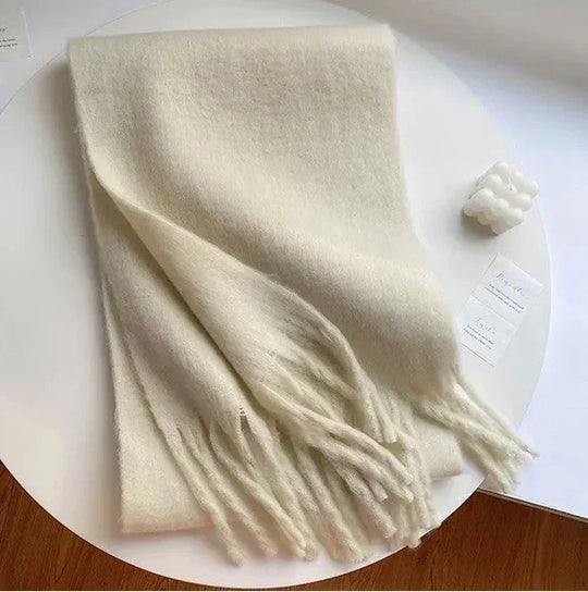 Kasjmier Sjaal Dames – Comfortabel & Zacht Wintersjaal