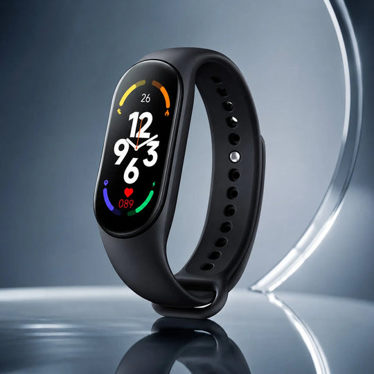Kinder Fitness Tracker – Smartwatch met GPS & Hartslagmeter