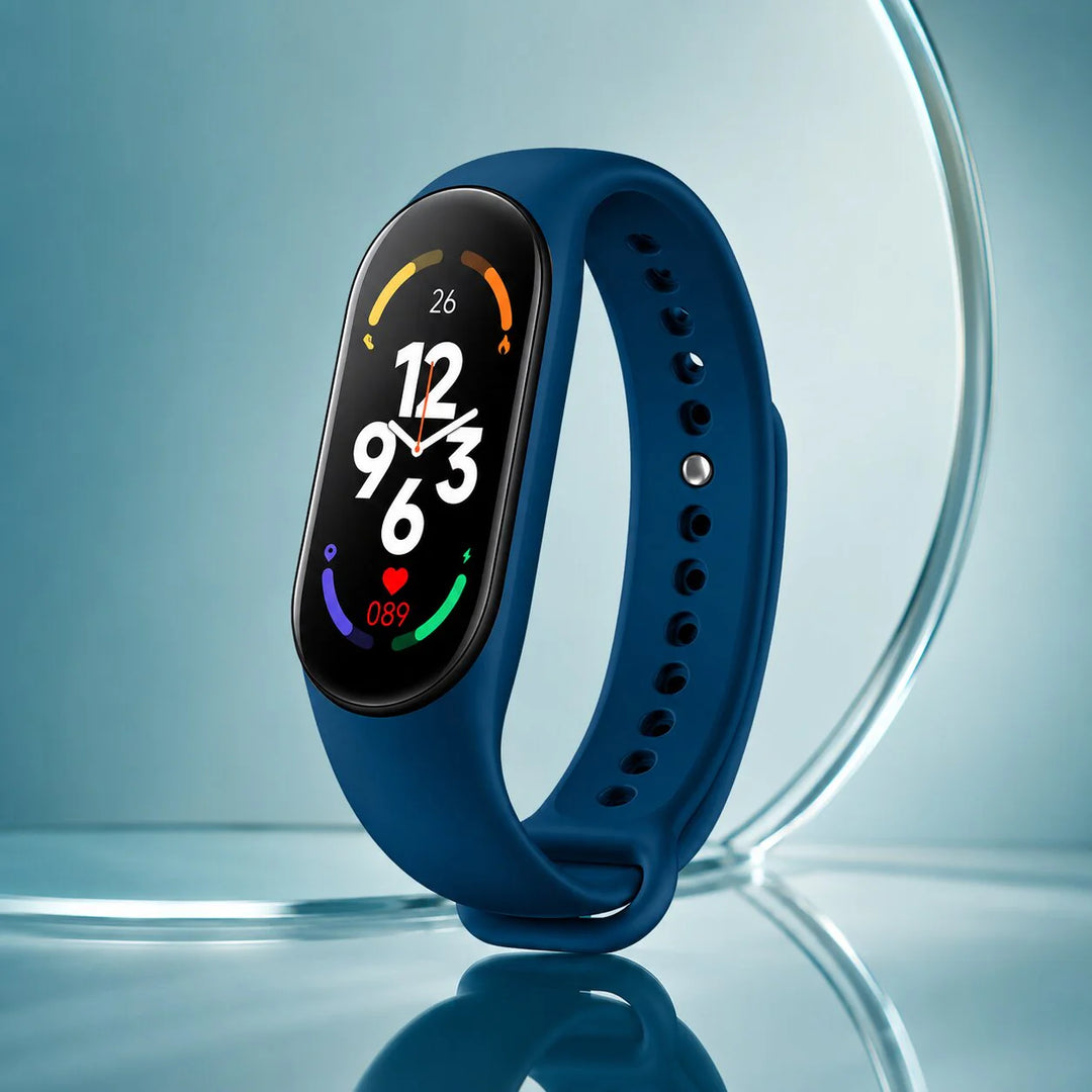 Kinder Fitness Tracker – Smartwatch met GPS & Hartslagmeter