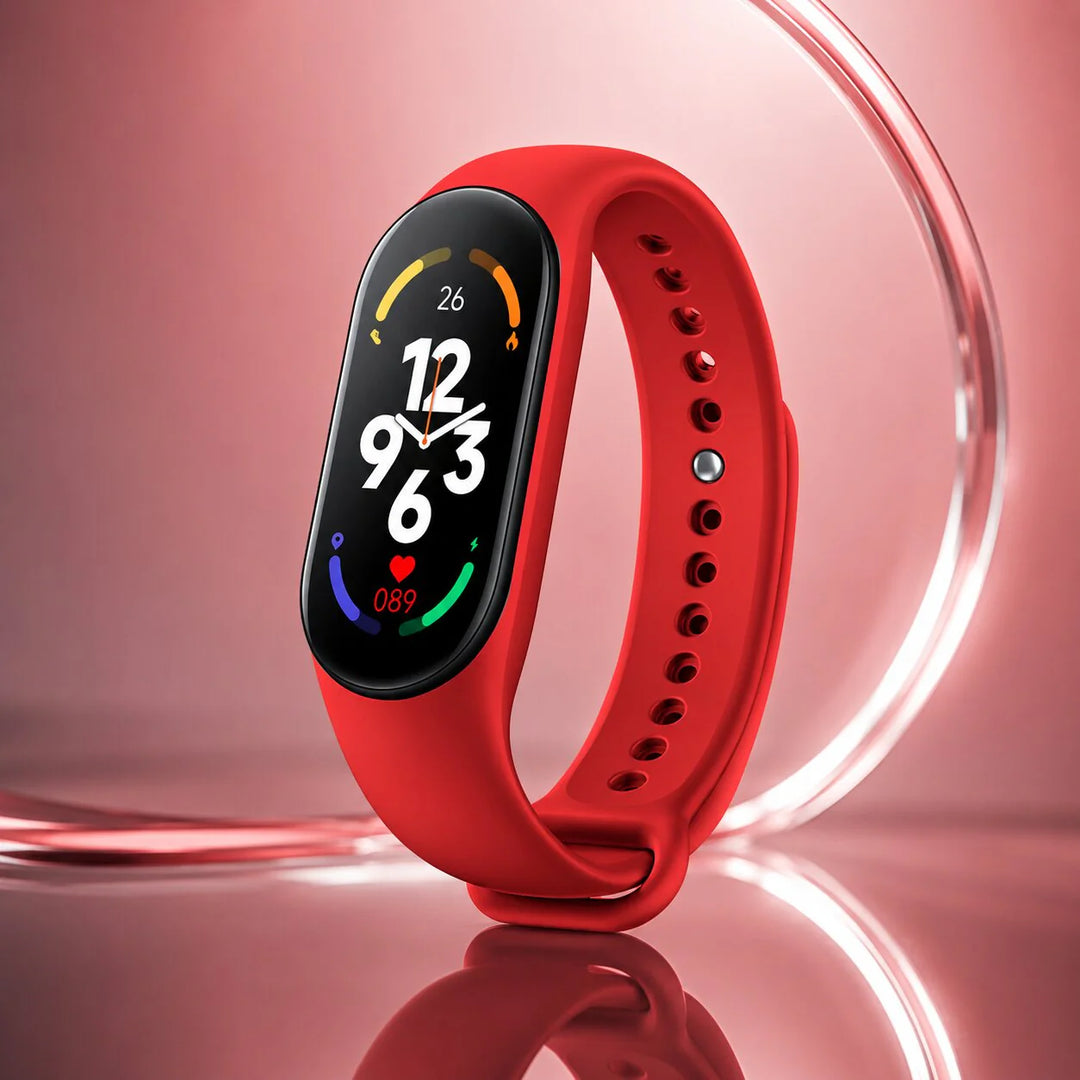 Kinder Fitness Tracker – Smartwatch met GPS & Hartslagmeter