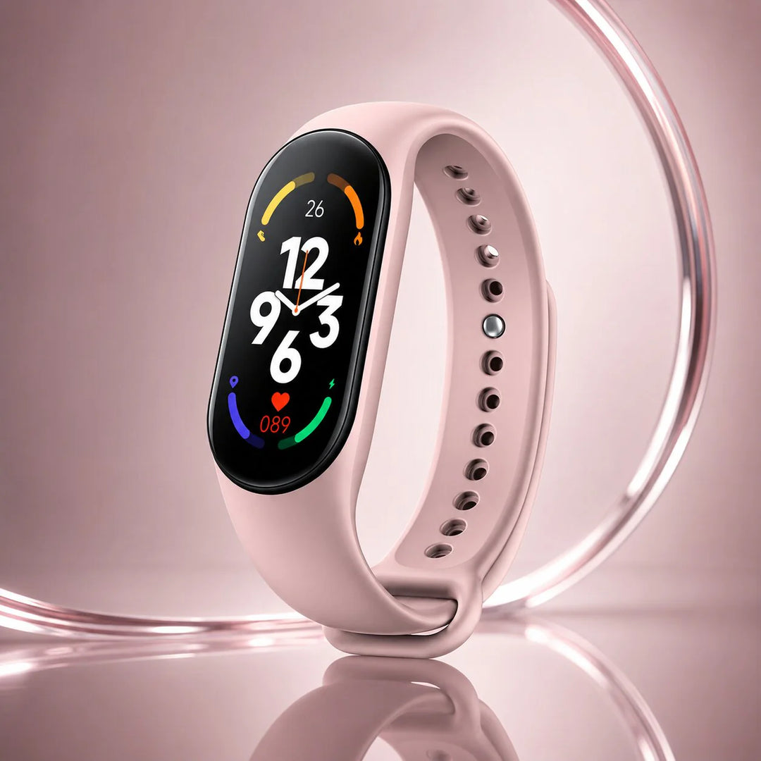Kinder Fitness Tracker – Smartwatch met GPS & Hartslagmeter