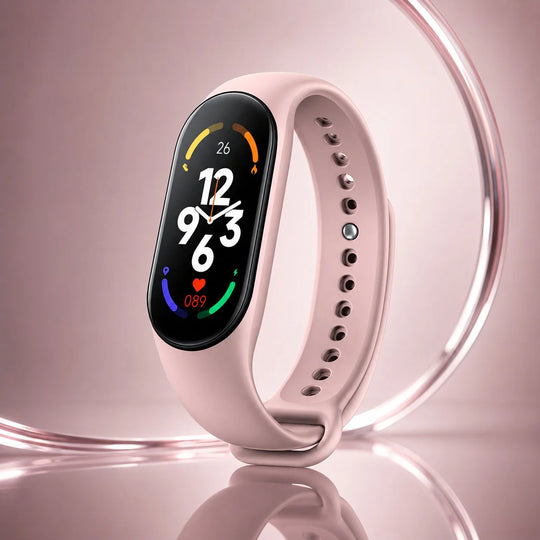 Kinder Fitness Tracker – Smartwatch met GPS & Hartslagmeter