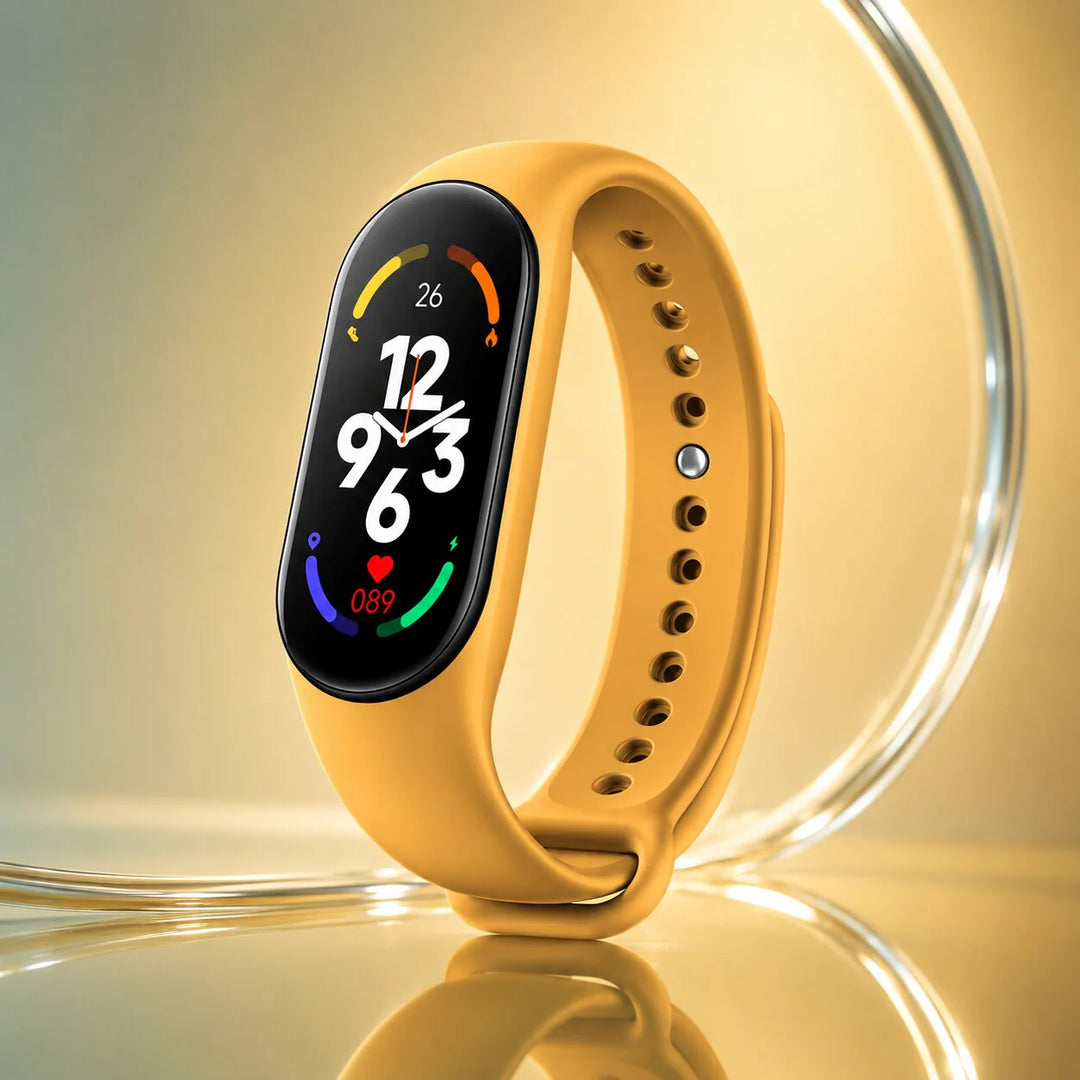 Kinder Fitness Tracker – Smartwatch met GPS & Hartslagmeter