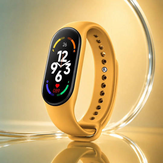 Kinder Fitness Tracker – Smartwatch met GPS & Hartslagmeter