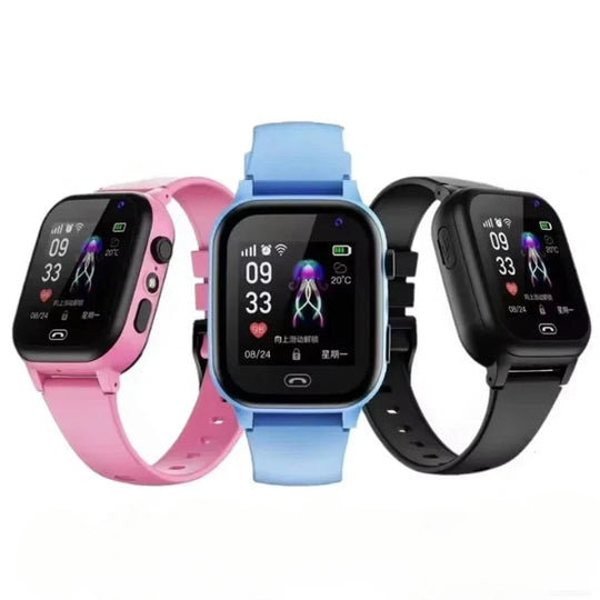Kinder Smartwatch – GPS met Belfunctie