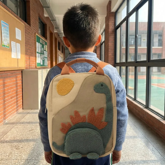 Kinderrugzak – Ruim met Verstelbare Schouderbanden