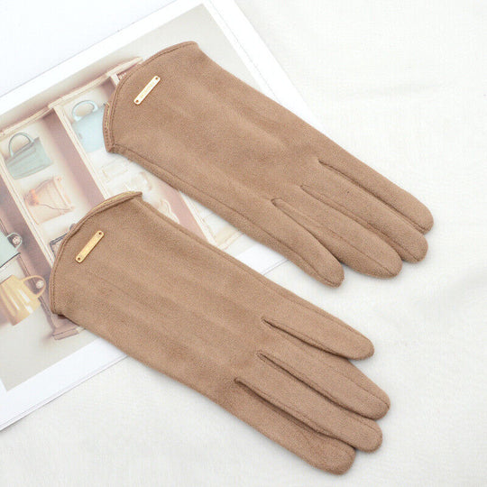 Klassieke Dames Handschoenen – SuaveTouch