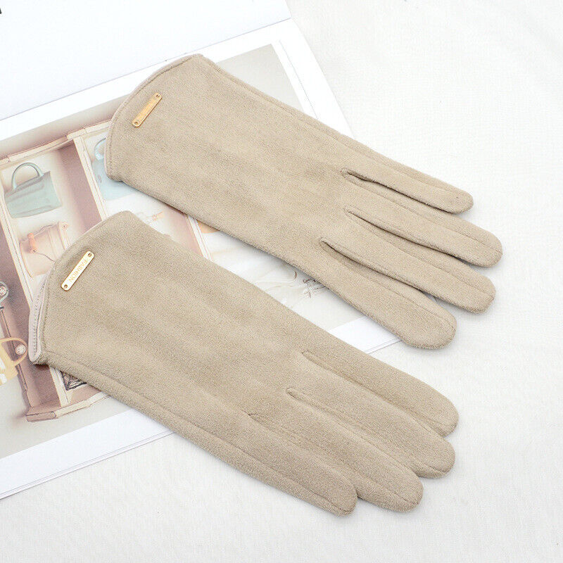 Klassieke Dames Handschoenen – SuaveTouch