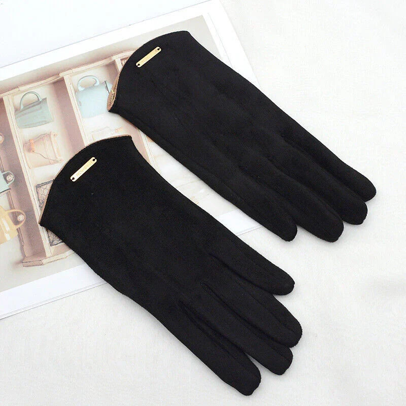 Klassieke Dames Handschoenen – SuaveTouch