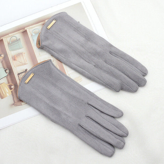 Klassieke Dames Handschoenen – SuaveTouch