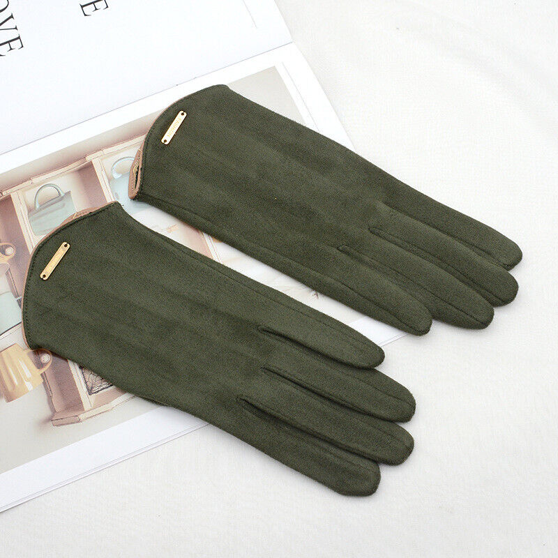 Klassieke Dames Handschoenen – SuaveTouch