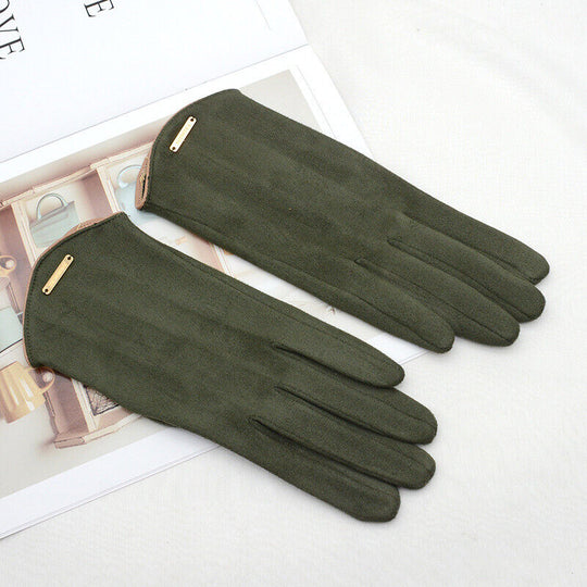 Klassieke Dames Handschoenen – SuaveTouch