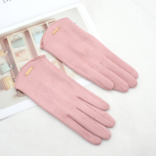 Klassieke Dames Handschoenen – SuaveTouch